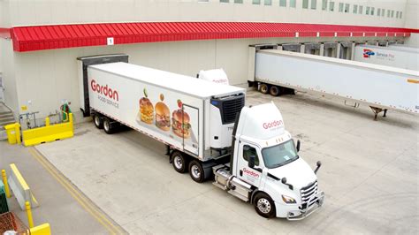 Pioneering more ways to get you the high-quality food you need to serve your customers. . Gordon food service aberdeen distribution center
